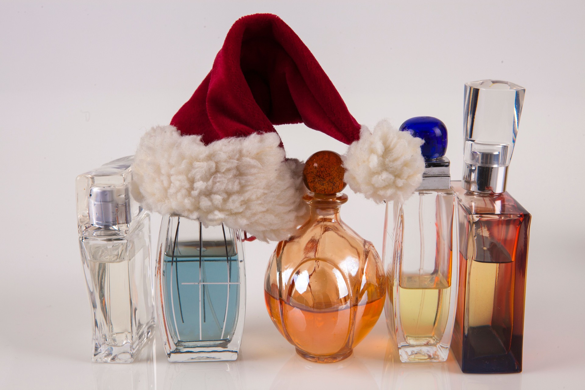 Frascos de Perfume